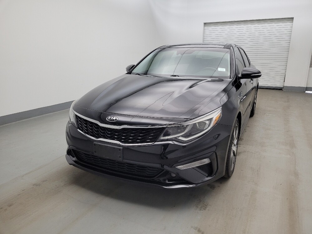 2019 Kia Optima in Lexington, KY 40509 - 18129974 15