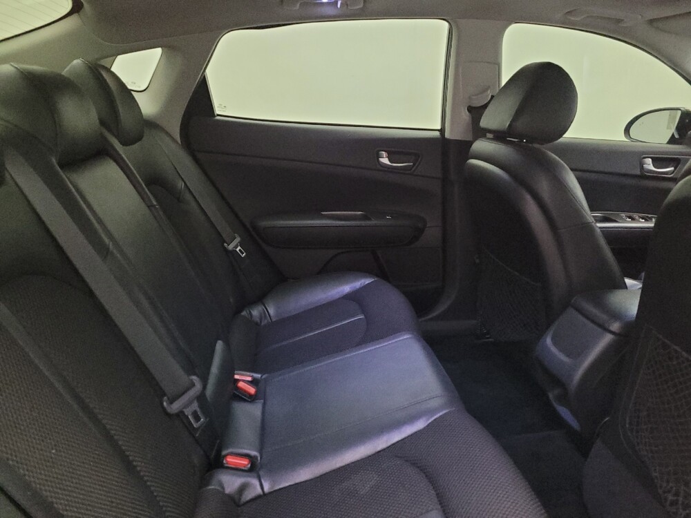 2019 Kia Optima in Lexington, KY 40509 - 18129974 19