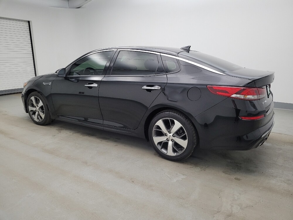 2019 Kia Optima in Lexington, KY 40509 - 18129974 3