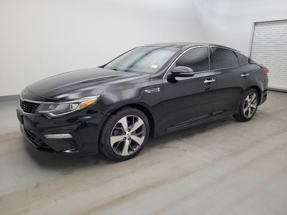 2019 Kia Optima in Lexington, KY 40509 - 18129974 2