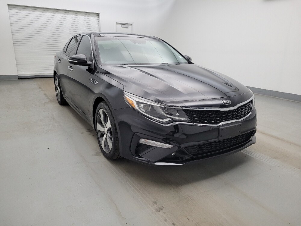2019 Kia Optima in Lexington, KY 40509 - 18129974 13
