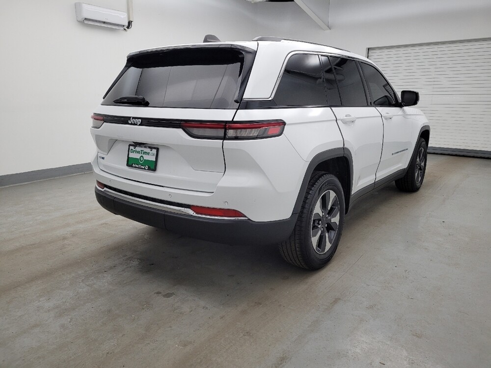 2023 Jeep Grand Cherokee in Lexington, KY 40509 - 18129975 9