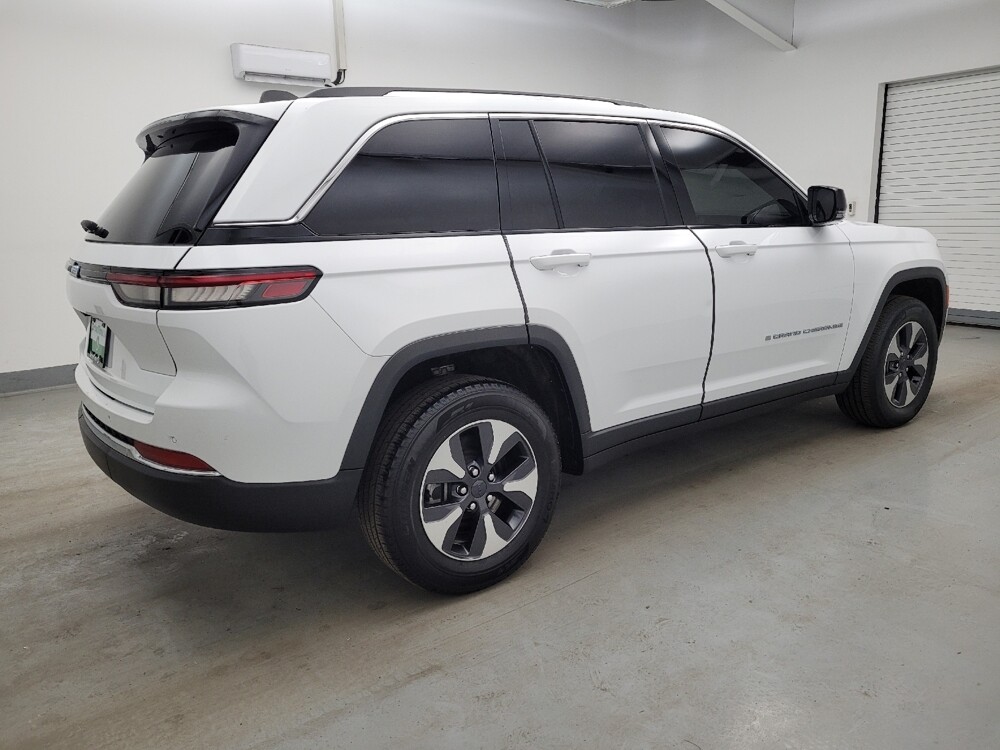 2023 Jeep Grand Cherokee in Lexington, KY 40509 - 18129975 10