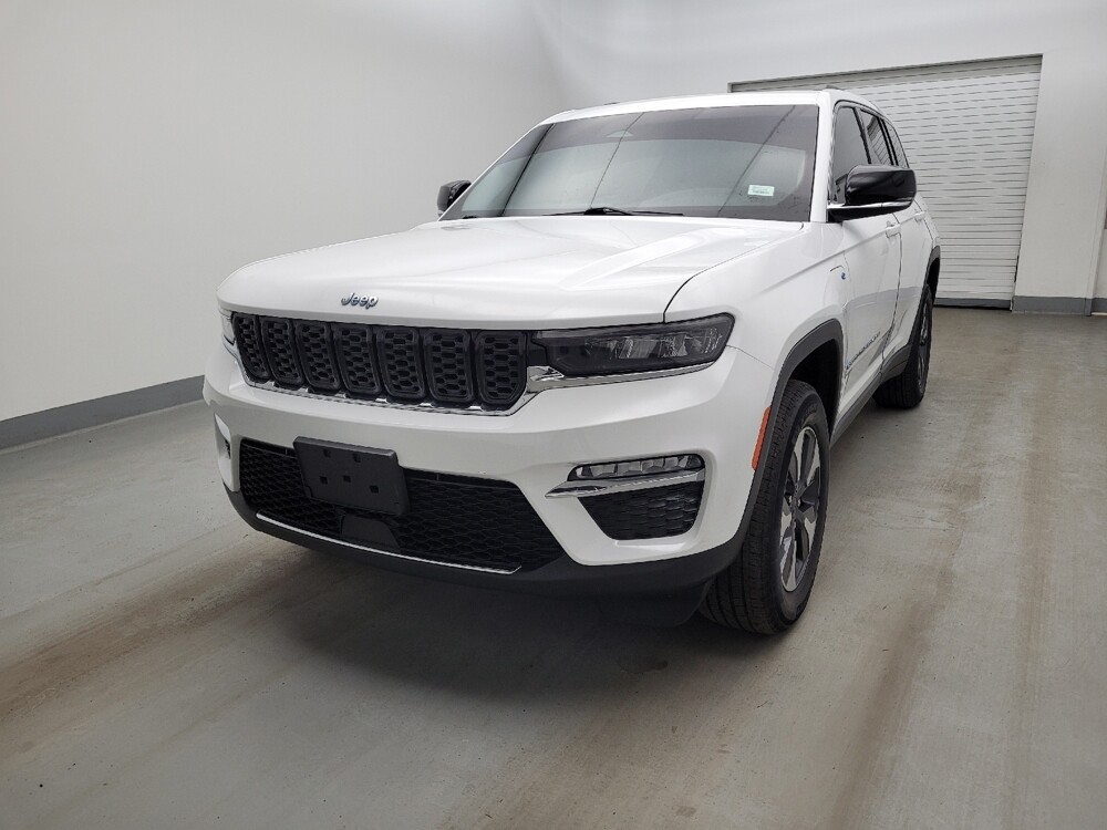 2023 Jeep Grand Cherokee in Lexington, KY 40509 - 18129975 15