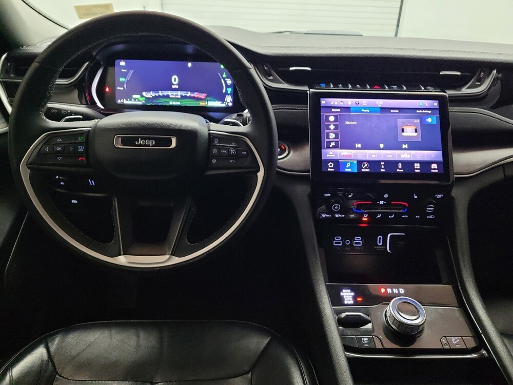 2023 Jeep Grand Cherokee in Lexington, KY 40509 - 18129975 22