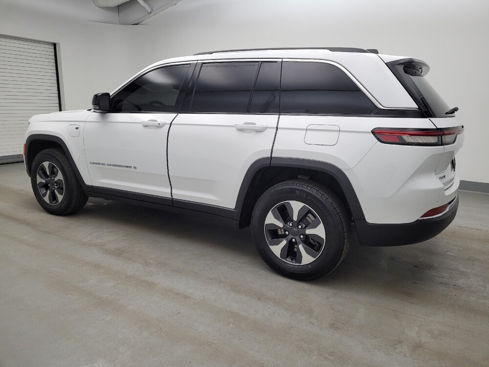 2023 Jeep Grand Cherokee in Lexington, KY 40509 - 18129975 3