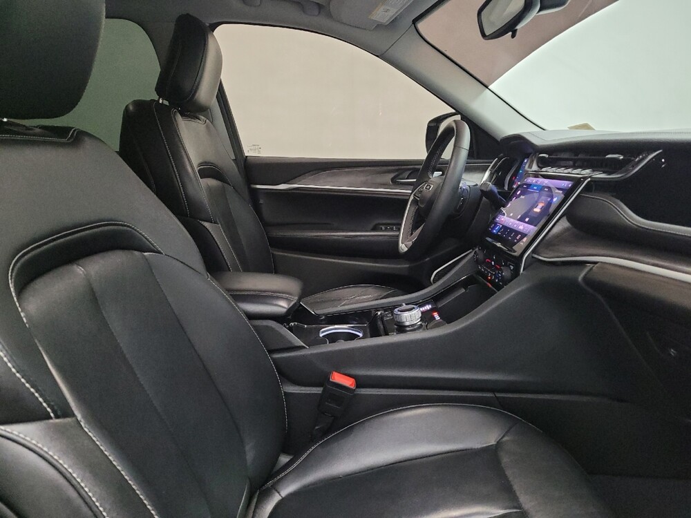 2023 Jeep Grand Cherokee in Lexington, KY 40509 - 18129975 21