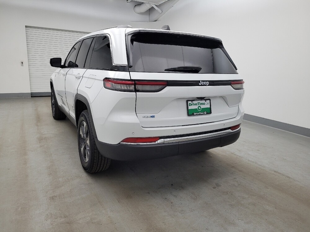 2023 Jeep Grand Cherokee in Lexington, KY 40509 - 18129975 6