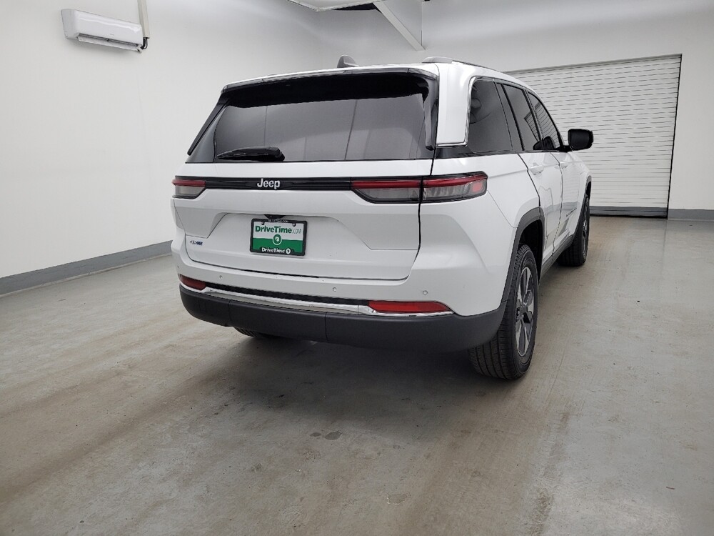 2023 Jeep Grand Cherokee in Lexington, KY 40509 - 18129975 7