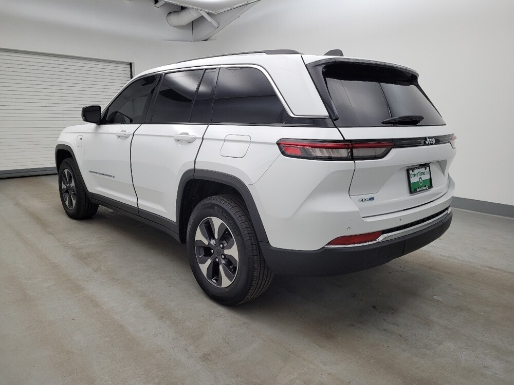 2023 Jeep Grand Cherokee in Lexington, KY 40509 - 18129975 5