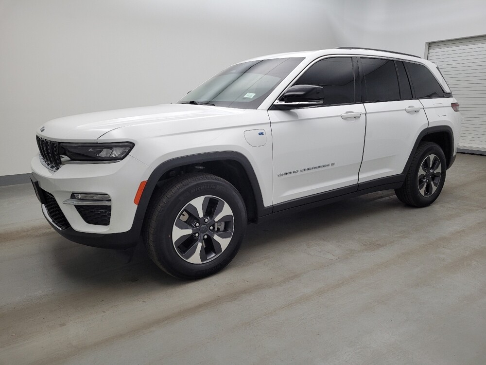 2023 Jeep Grand Cherokee in Lexington, KY 40509 - 18129975 2