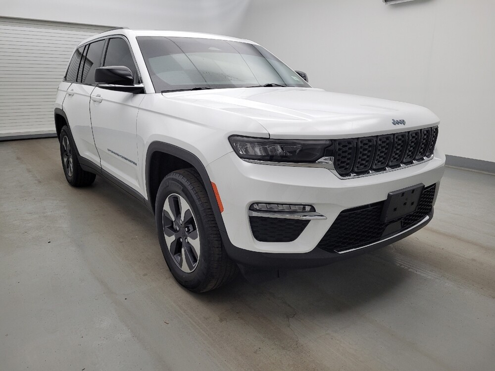 2023 Jeep Grand Cherokee in Lexington, KY 40509 - 18129975 13