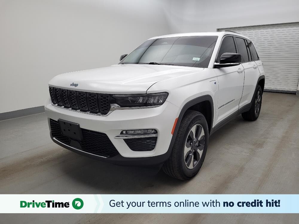 2023 Jeep Grand Cherokee in Lexington, KY 40509 - 18129975