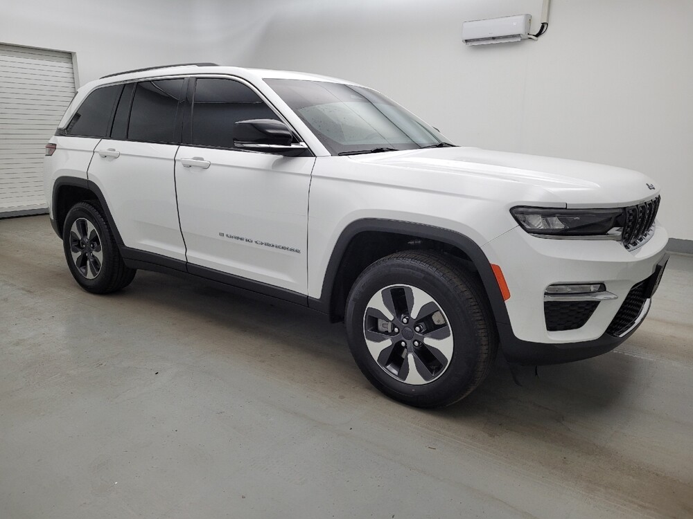 2023 Jeep Grand Cherokee in Lexington, KY 40509 - 18129975 11