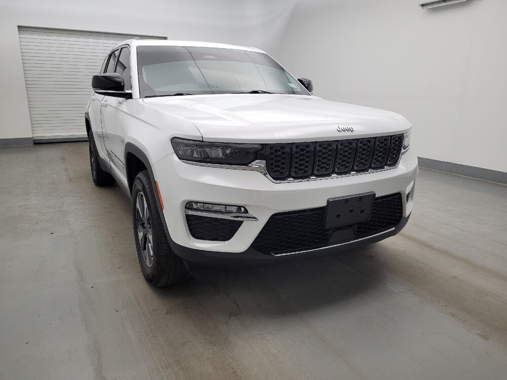 2023 Jeep Grand Cherokee in Lexington, KY 40509 - 18129975 14