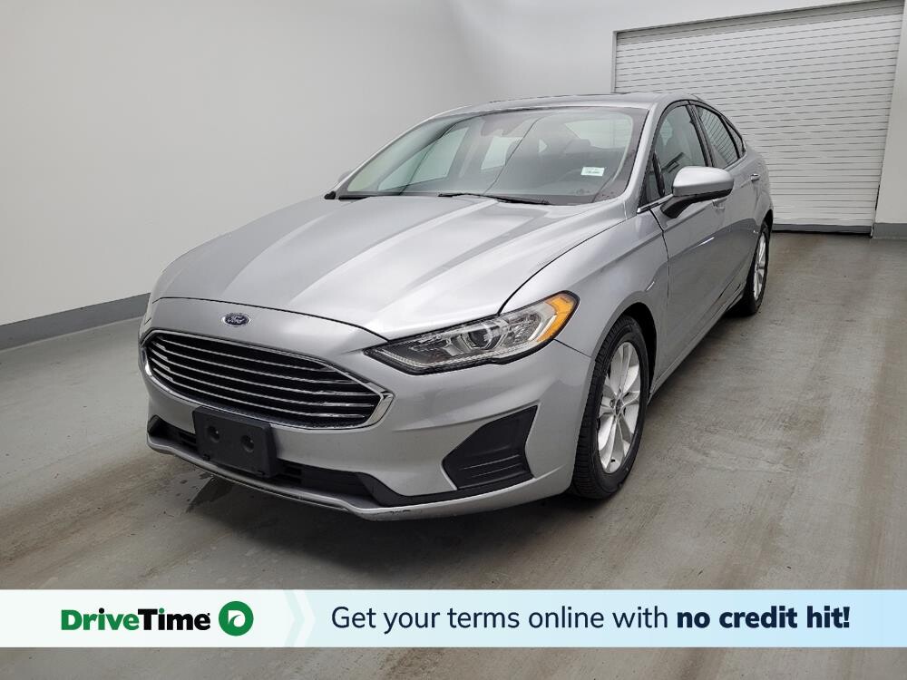 2020 Ford Fusion in Maple Heights, OH 44137 - 18129976
