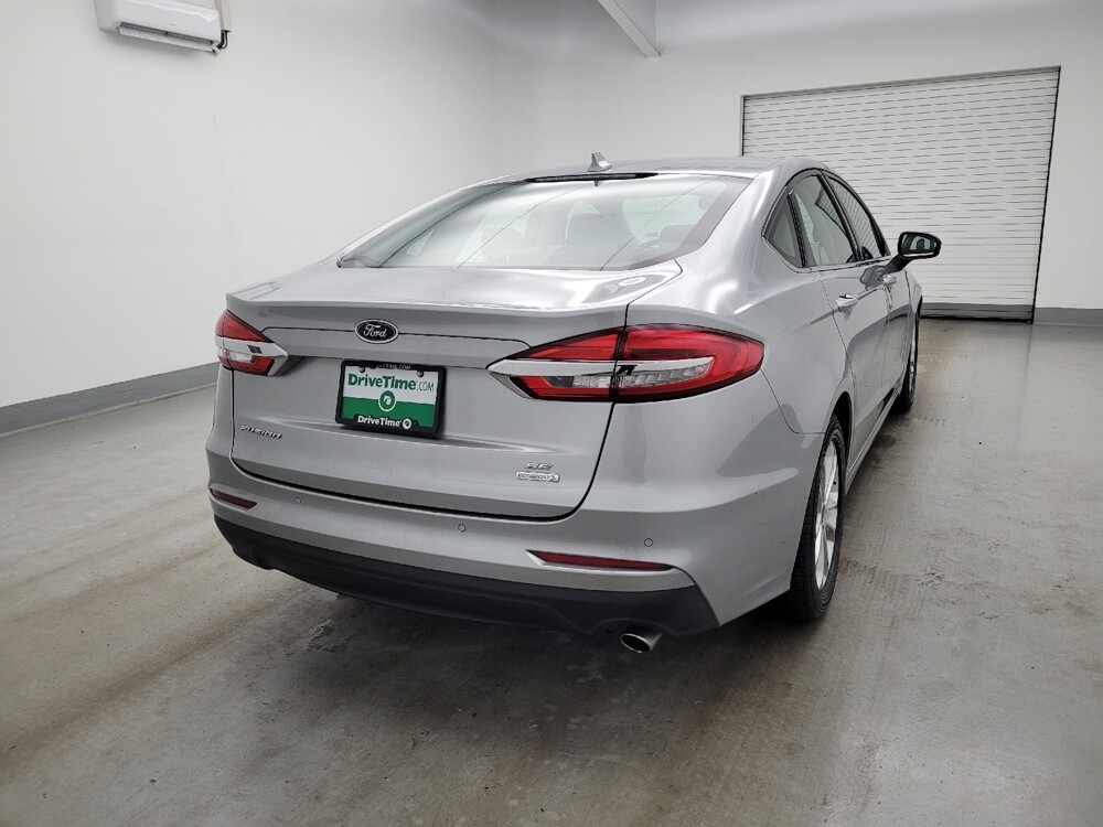 2020 Ford Fusion in Maple Heights, OH 44137 - 18129976 7