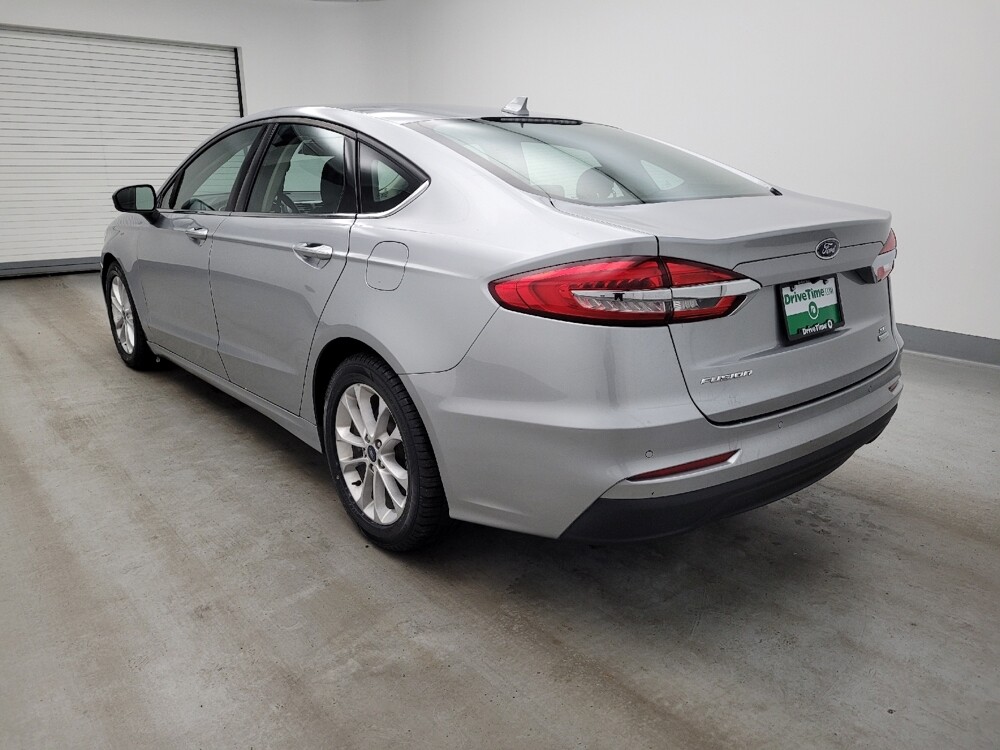 2020 Ford Fusion in Maple Heights, OH 44137 - 18129976 5