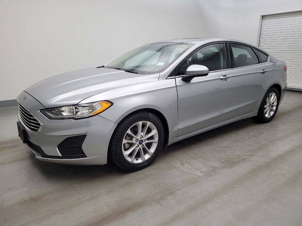 2020 Ford Fusion in Maple Heights, OH 44137 - 18129976 2