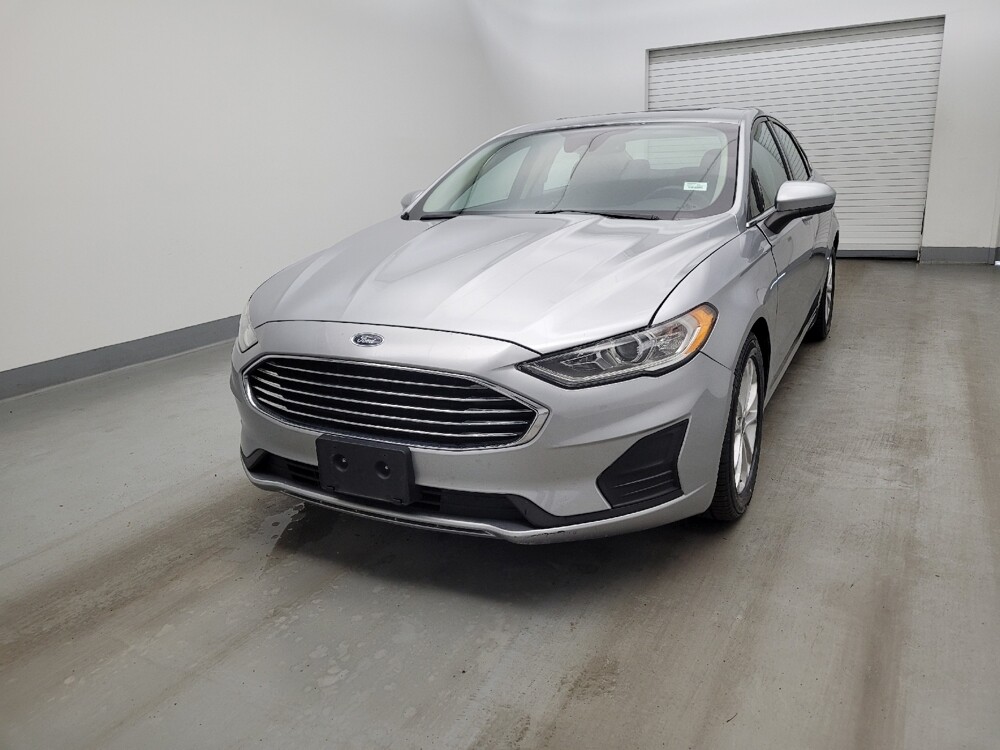 2020 Ford Fusion in Maple Heights, OH 44137 - 18129976 15