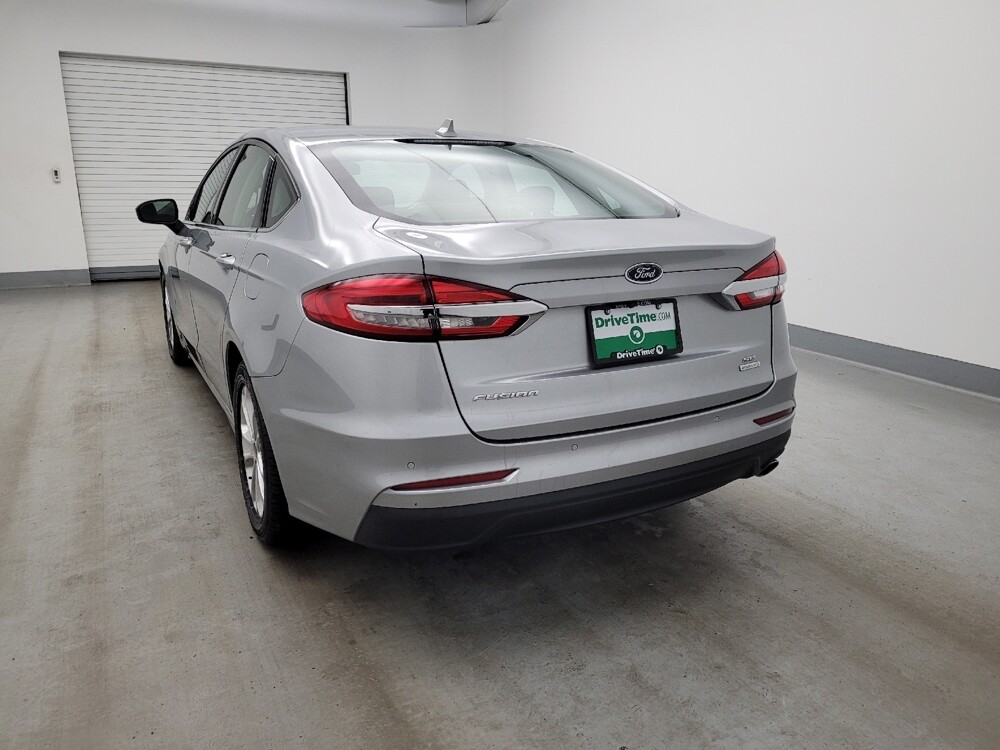 2020 Ford Fusion in Maple Heights, OH 44137 - 18129976 6