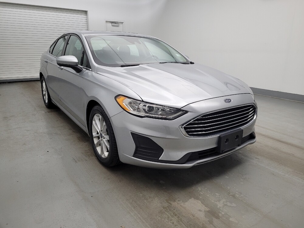 2020 Ford Fusion in Maple Heights, OH 44137 - 18129976 13