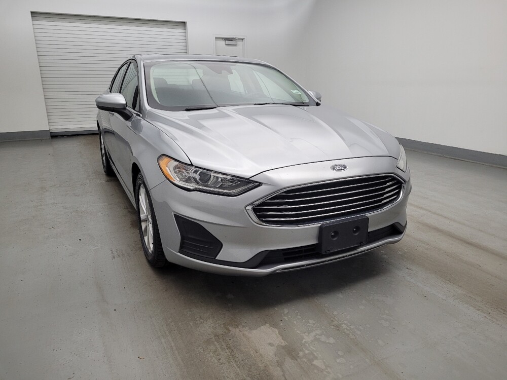 2020 Ford Fusion in Maple Heights, OH 44137 - 18129976 14