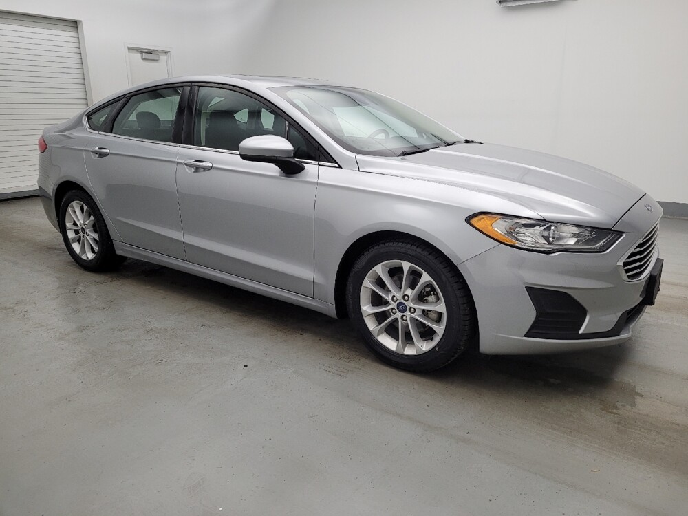 2020 Ford Fusion in Maple Heights, OH 44137 - 18129976 11