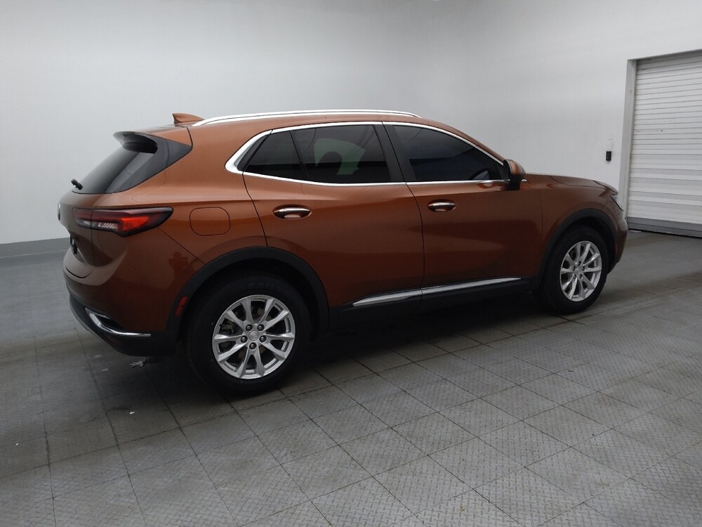 2021 Buick Envision in Savannah, GA 31419 - 18129977 10