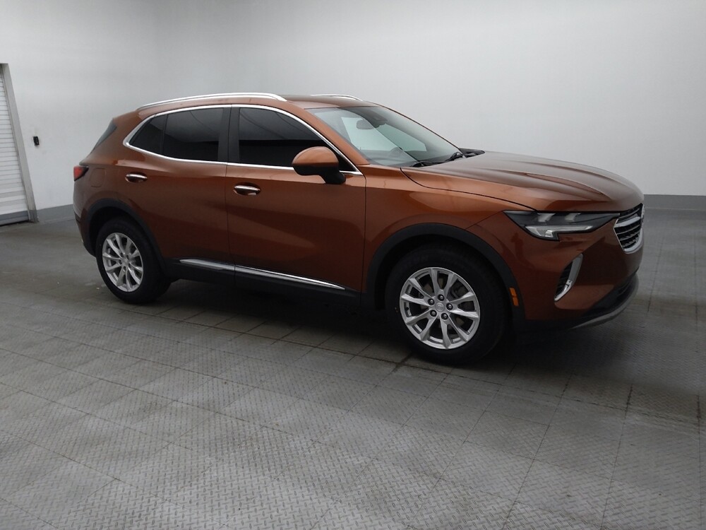 2021 Buick Envision in Savannah, GA 31419 - 18129977 11