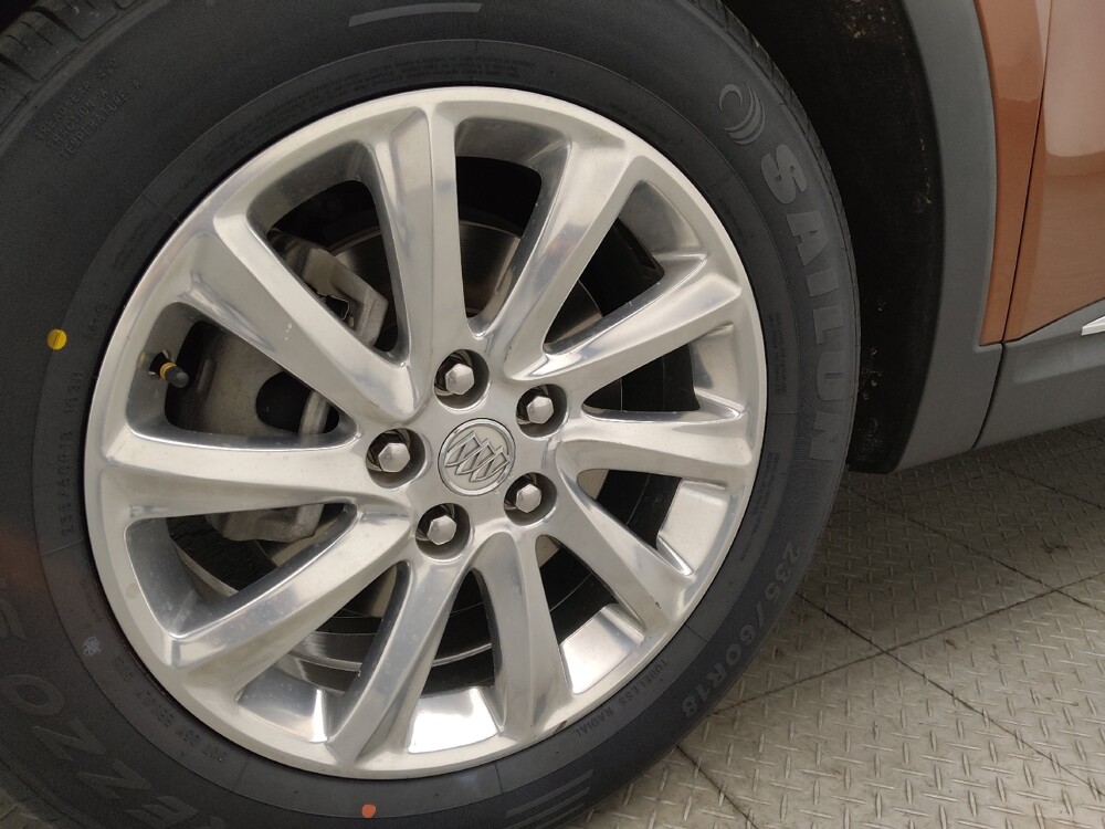 2021 Buick Envision in Savannah, GA 31419 - 18129977 31