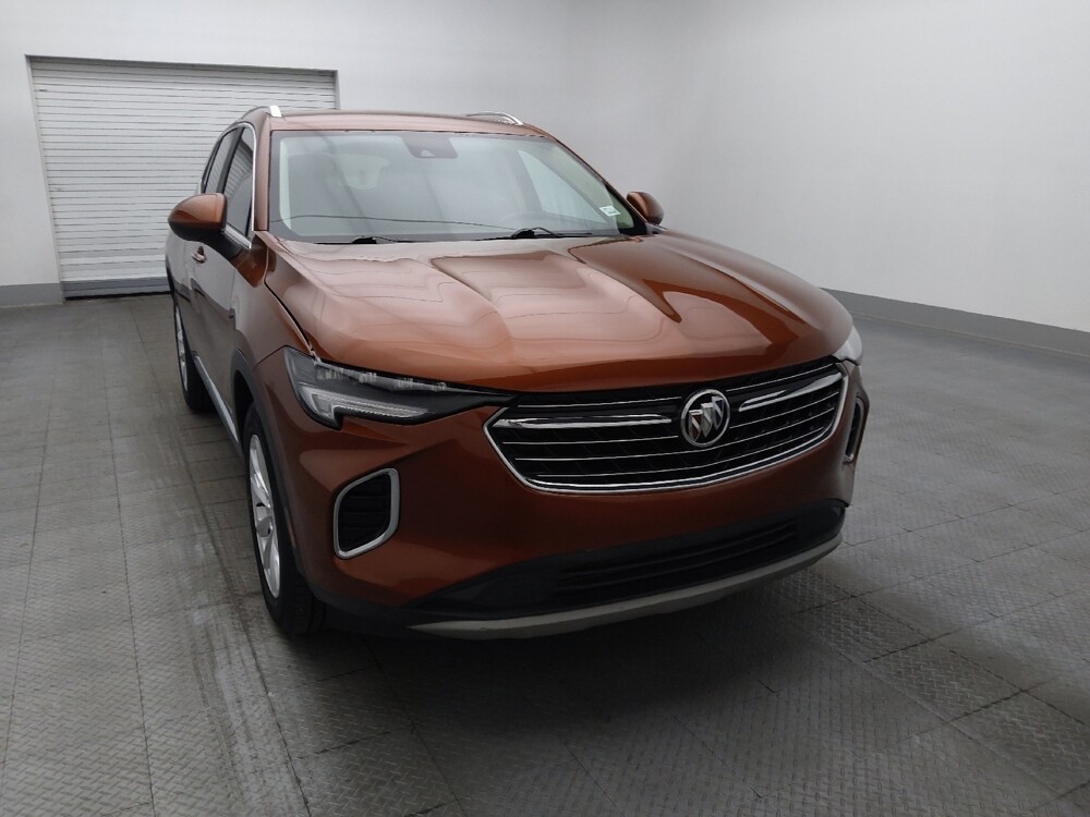 2021 Buick Envision in Savannah, GA 31419 - 18129977 14