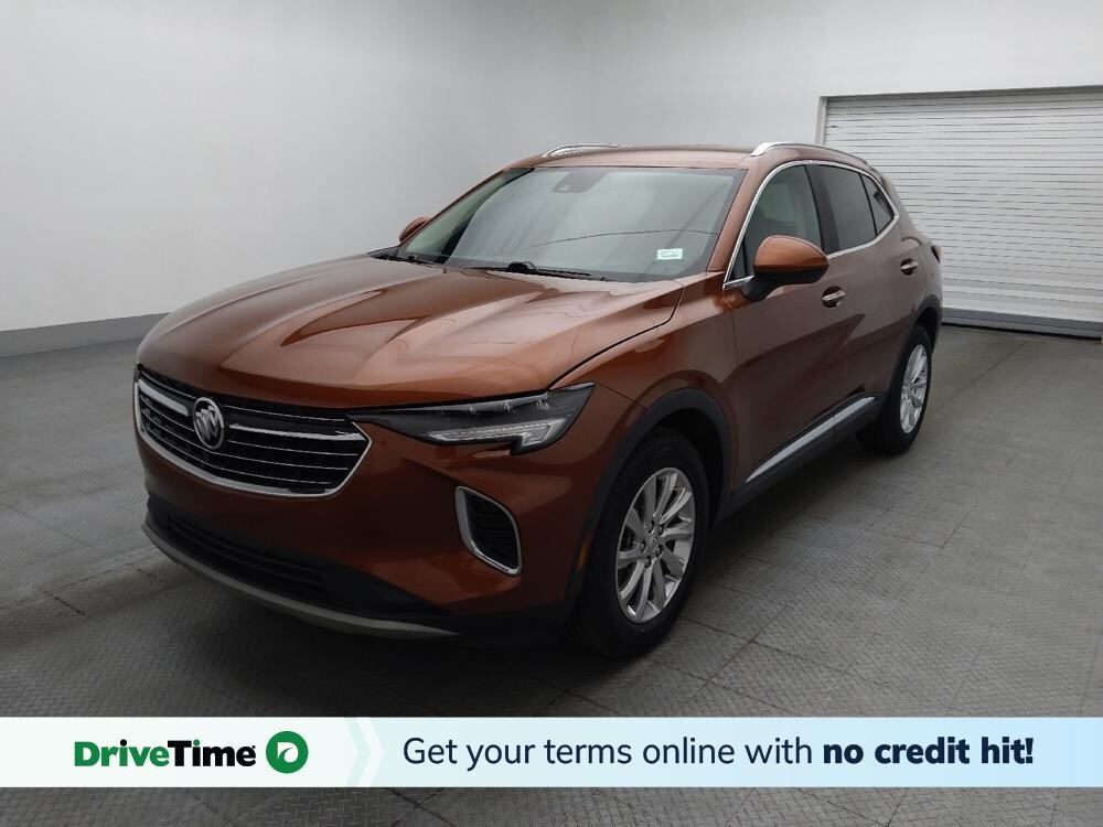 2021 Buick Envision in Savannah, GA 31419 - 18129977