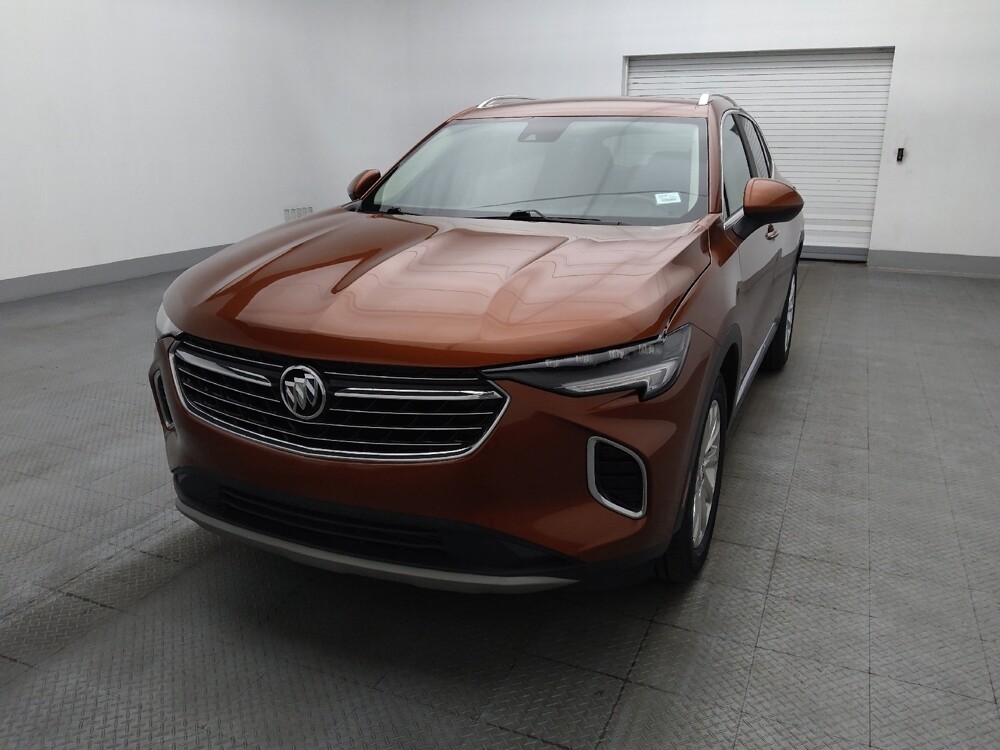 2021 Buick Envision in Savannah, GA 31419 - 18129977 15