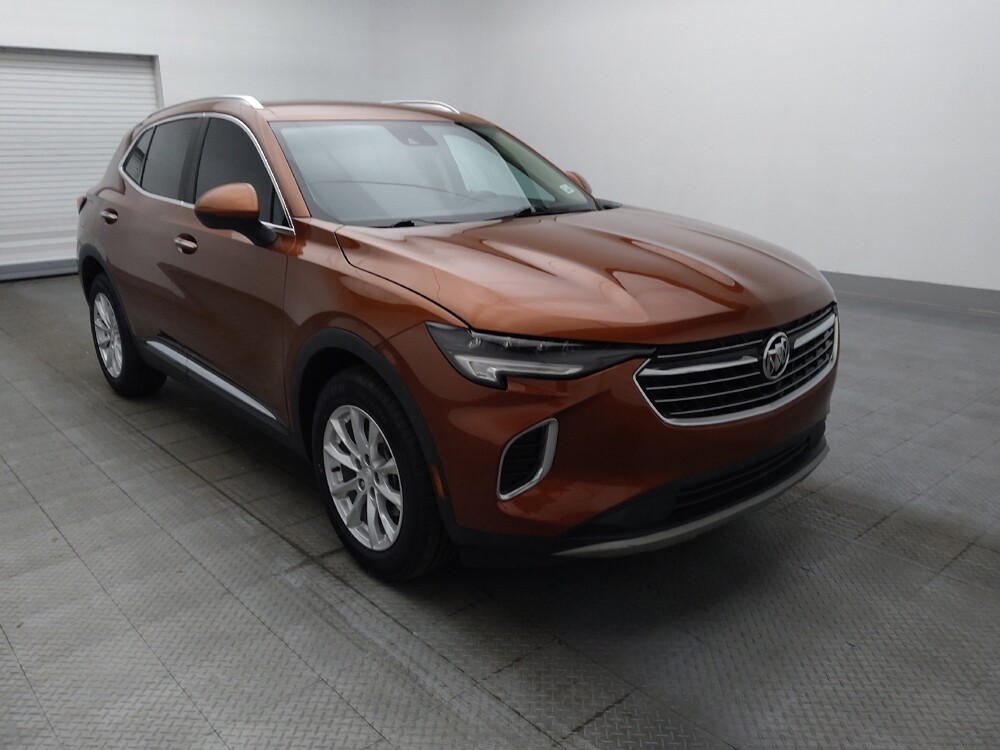 2021 Buick Envision in Savannah, GA 31419 - 18129977 13