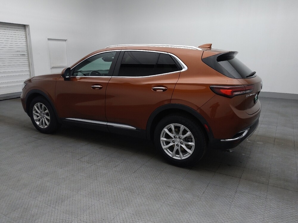 2021 Buick Envision in Savannah, GA 31419 - 18129977 3