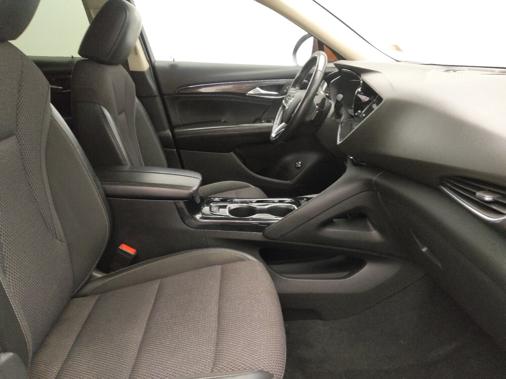 2021 Buick Envision in Savannah, GA 31419 - 18129977 21