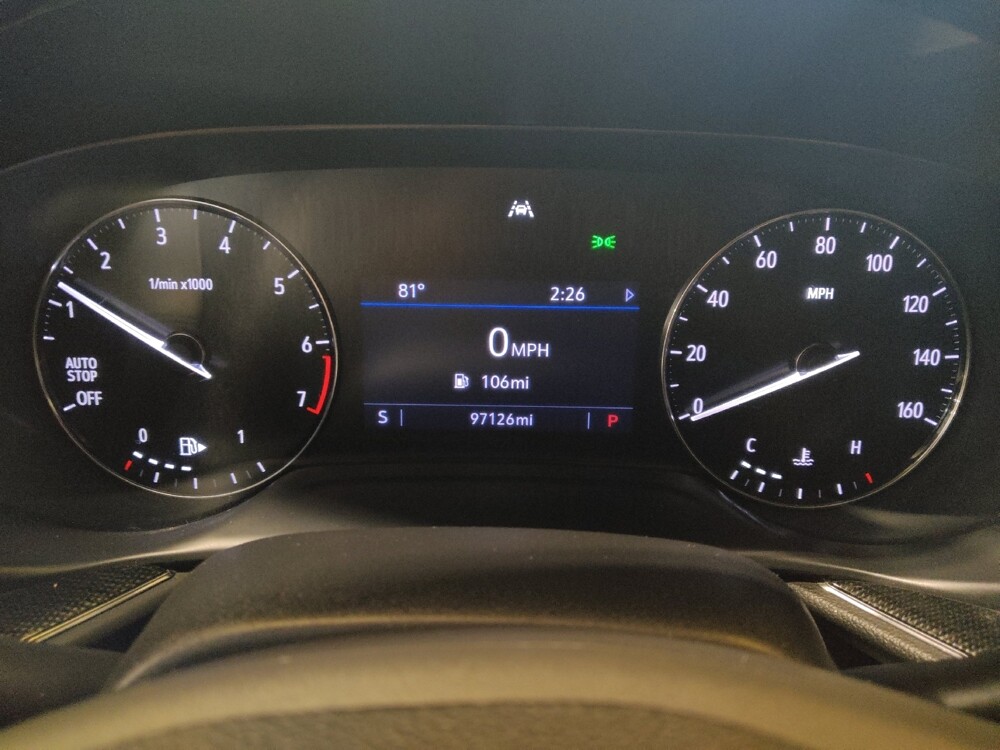 2021 Buick Envision in Savannah, GA 31419 - 18129977 23