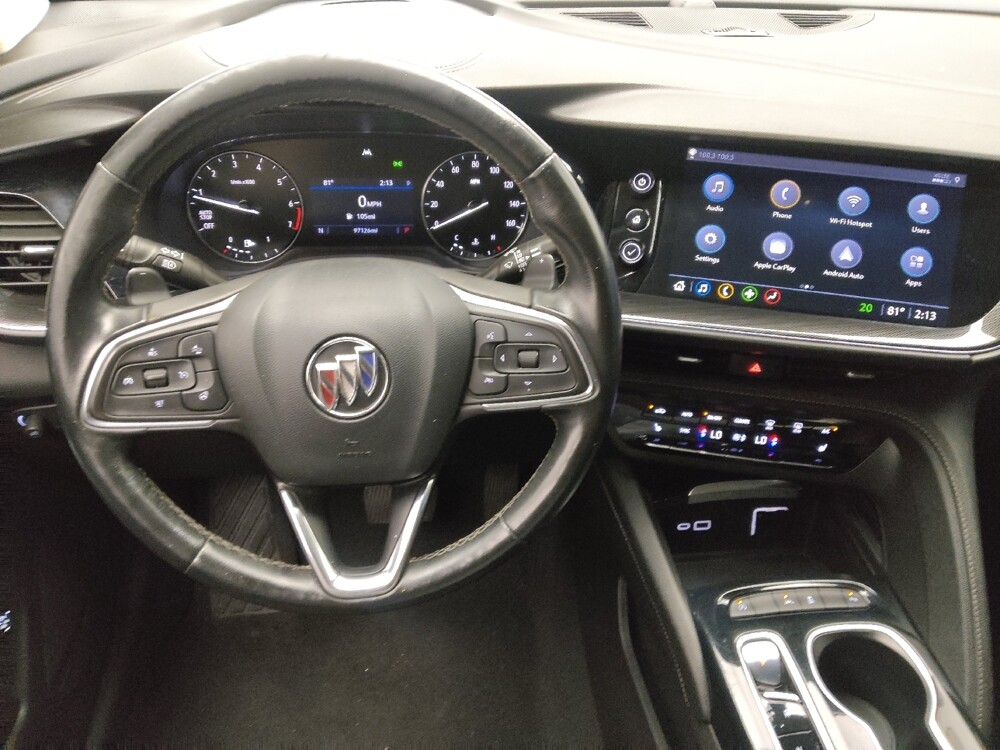 2021 Buick Envision in Savannah, GA 31419 - 18129977 22