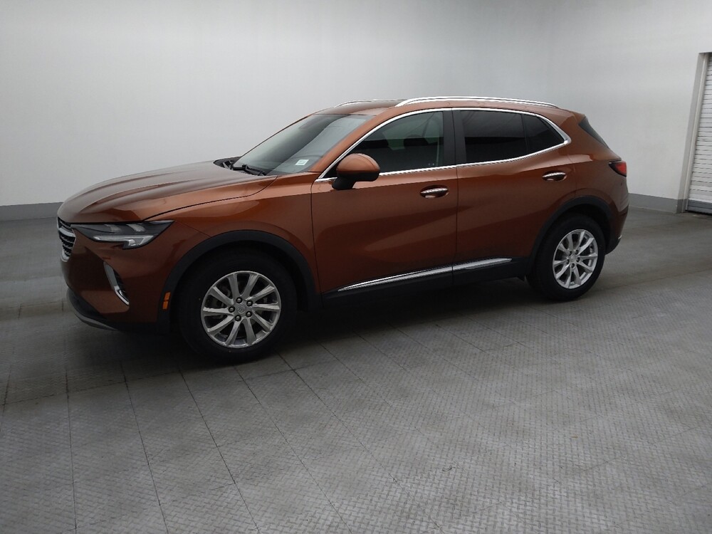 2021 Buick Envision in Savannah, GA 31419 - 18129977 2