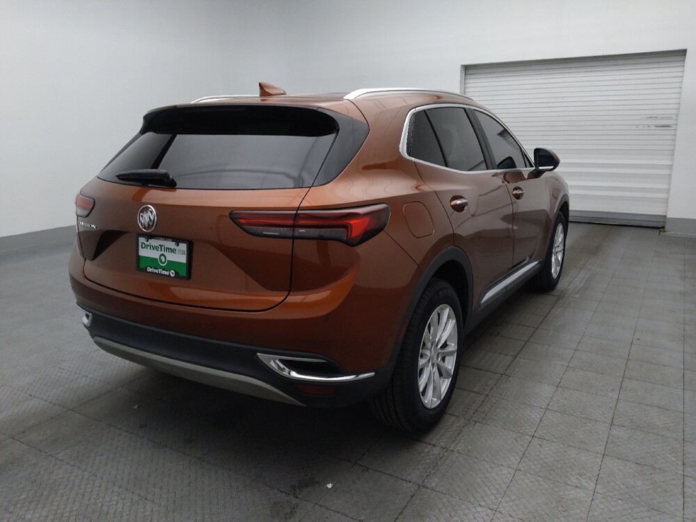 2021 Buick Envision in Savannah, GA 31419 - 18129977 9