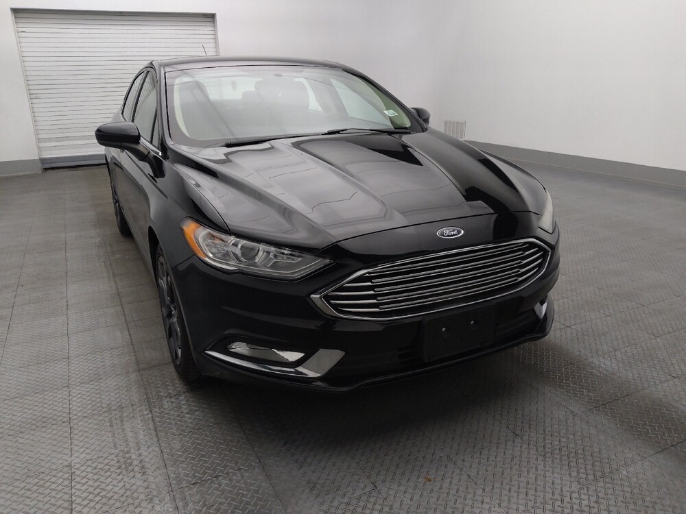 2018 Ford Fusion in Savannah, GA 31419 - 18129978 14