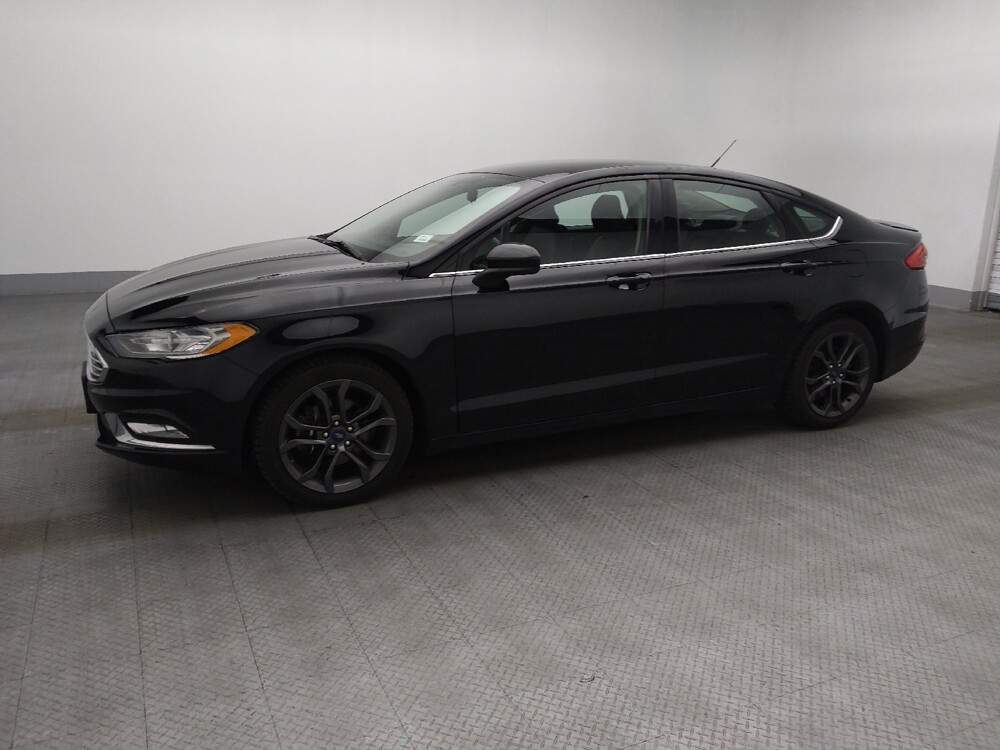 2018 Ford Fusion in Savannah, GA 31419 - 18129978 2