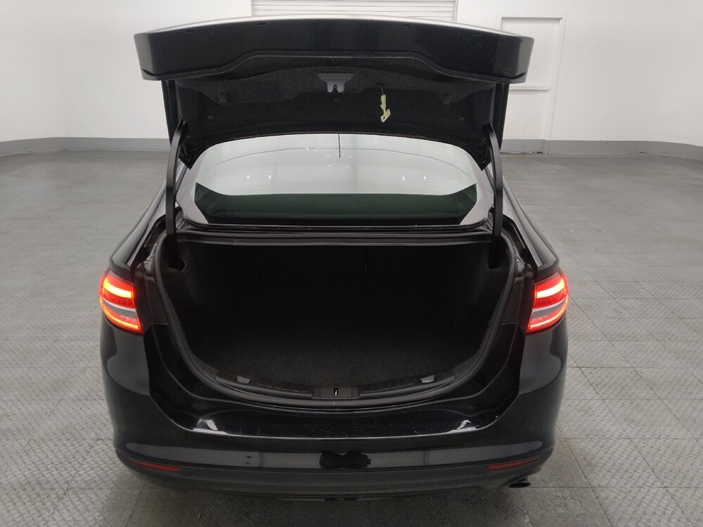 2018 Ford Fusion in Savannah, GA 31419 - 18129978 29