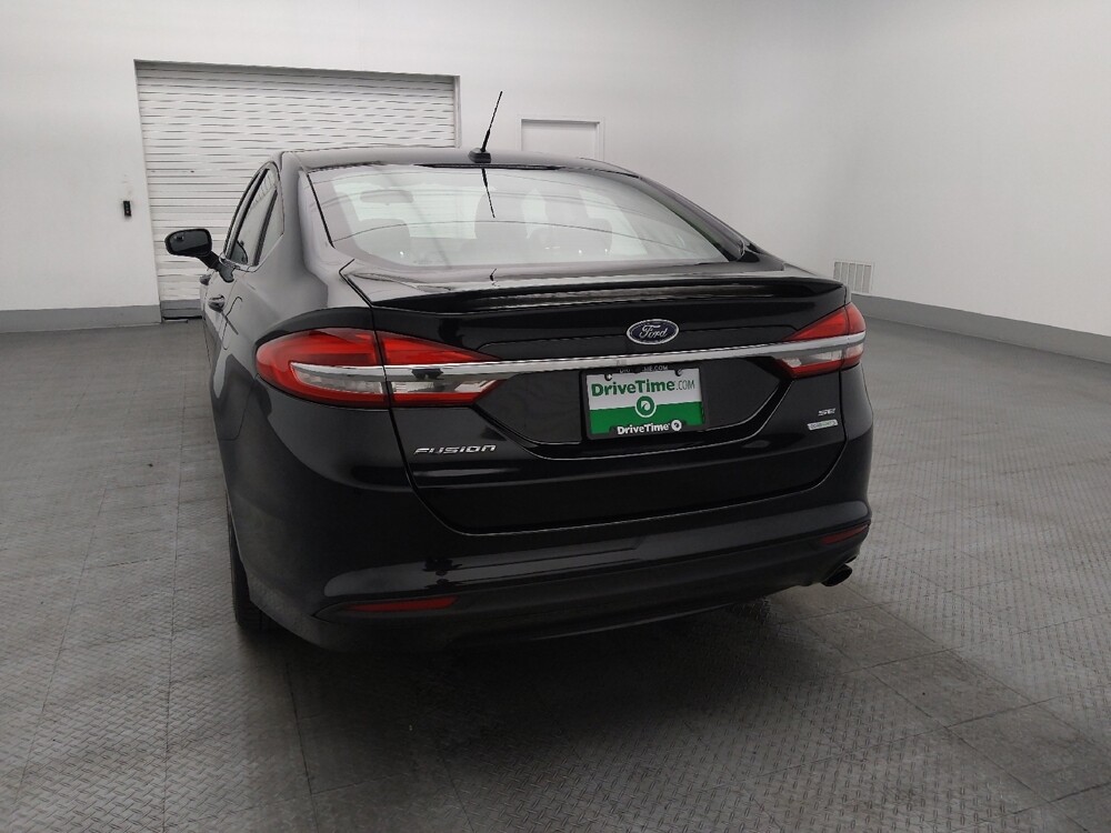 2018 Ford Fusion in Savannah, GA 31419 - 18129978 6