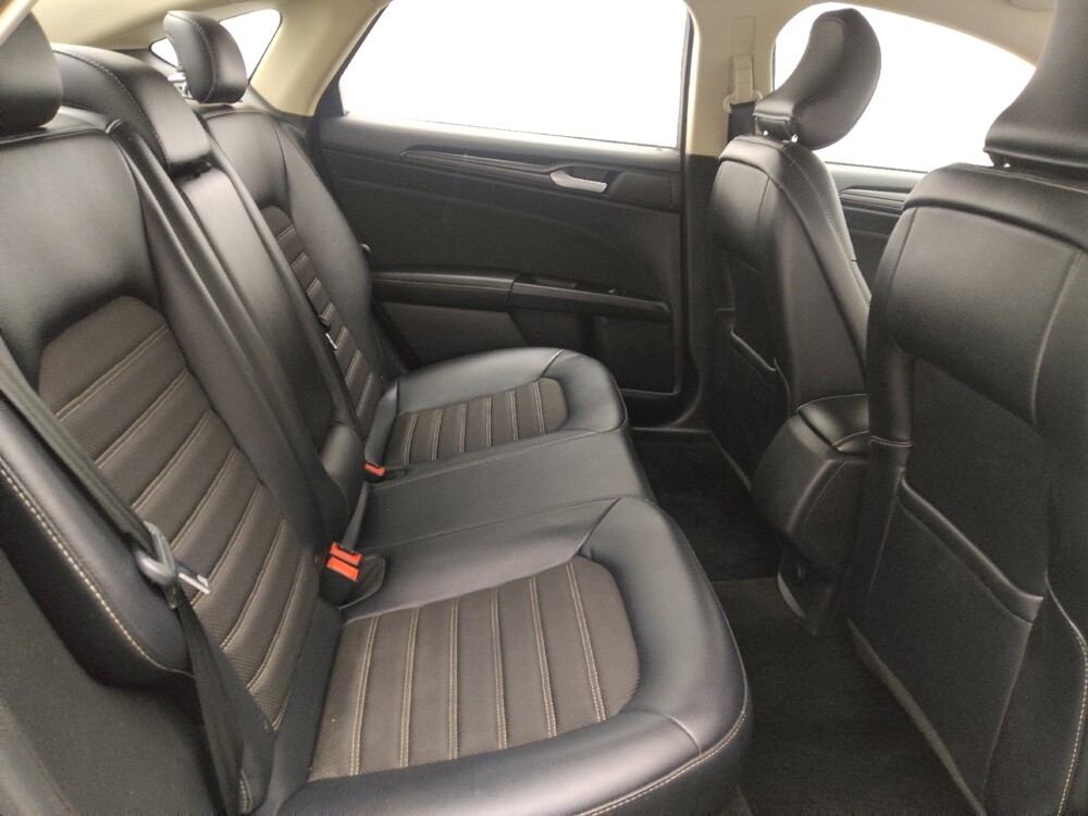 2018 Ford Fusion in Savannah, GA 31419 - 18129978 19