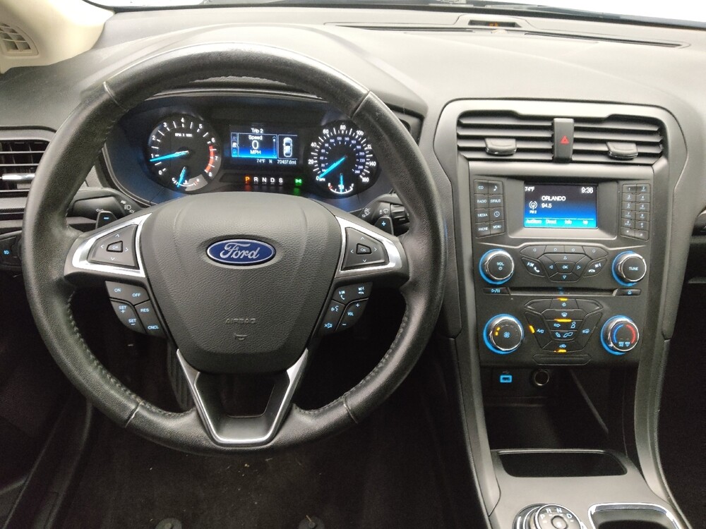 2018 Ford Fusion in Savannah, GA 31419 - 18129978 22