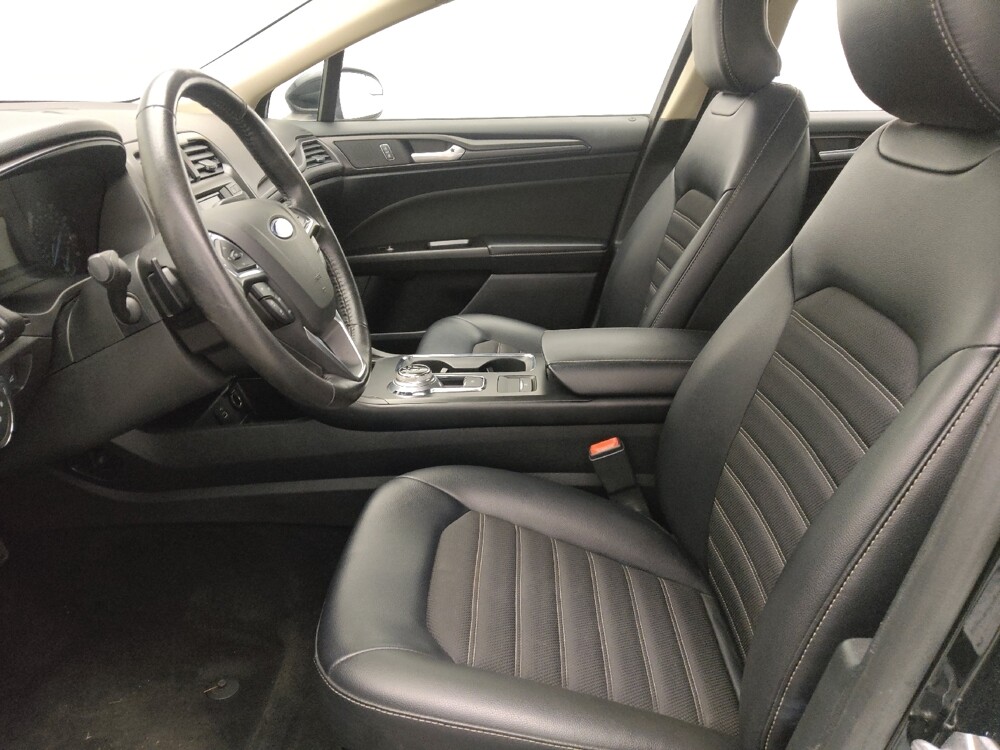 2018 Ford Fusion in Savannah, GA 31419 - 18129978 17