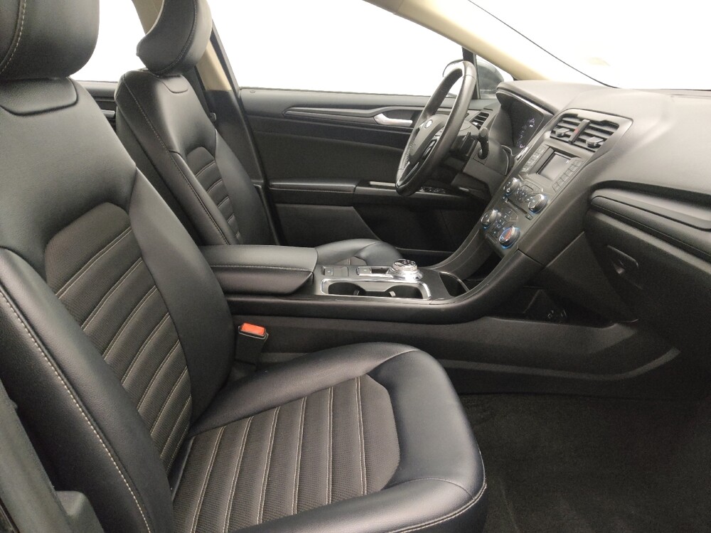 2018 Ford Fusion in Savannah, GA 31419 - 18129978 21