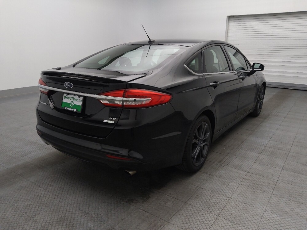 2018 Ford Fusion in Savannah, GA 31419 - 18129978 9